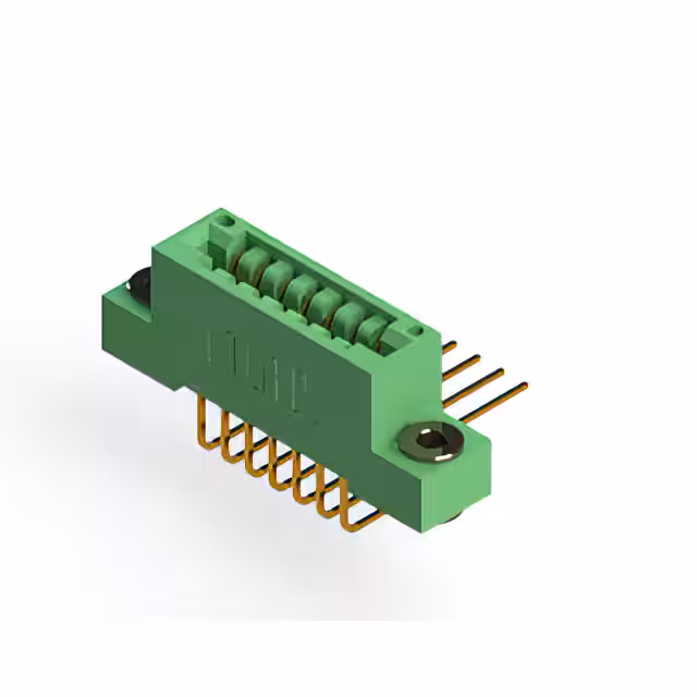 346-014-558-203 EDAC Inc.  Edgeboard Connectors